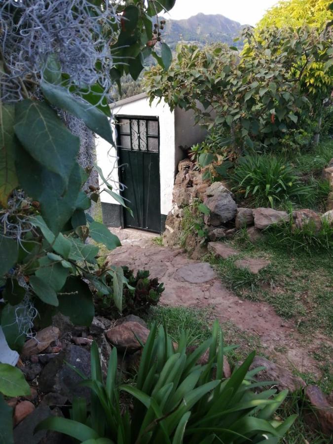 Hotel Campestre Los Duraznos Cucunubá Eksteriør bilde