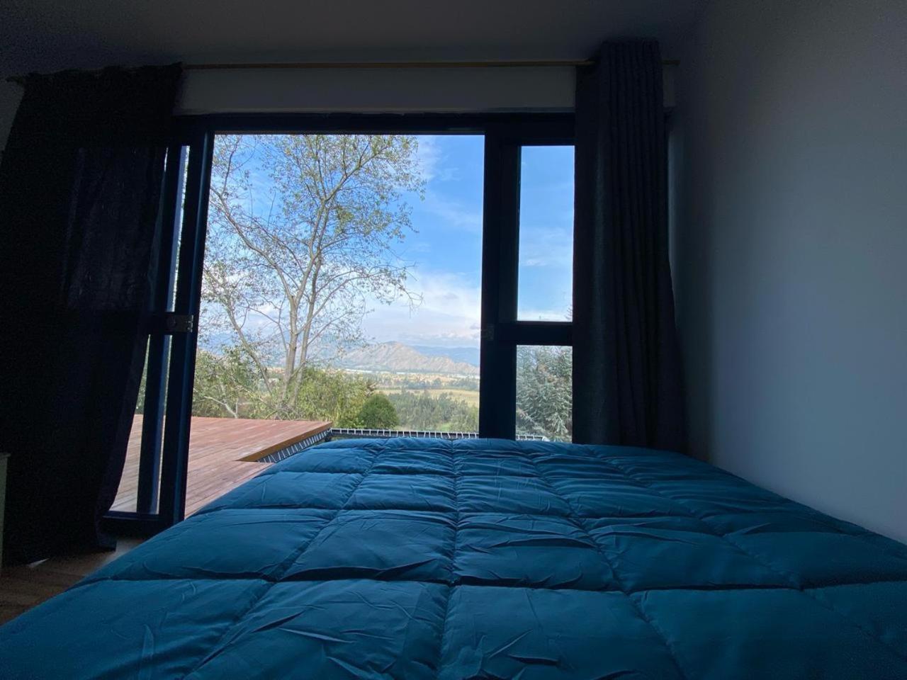 Hotel Campestre Los Duraznos Cucunubá Eksteriør bilde