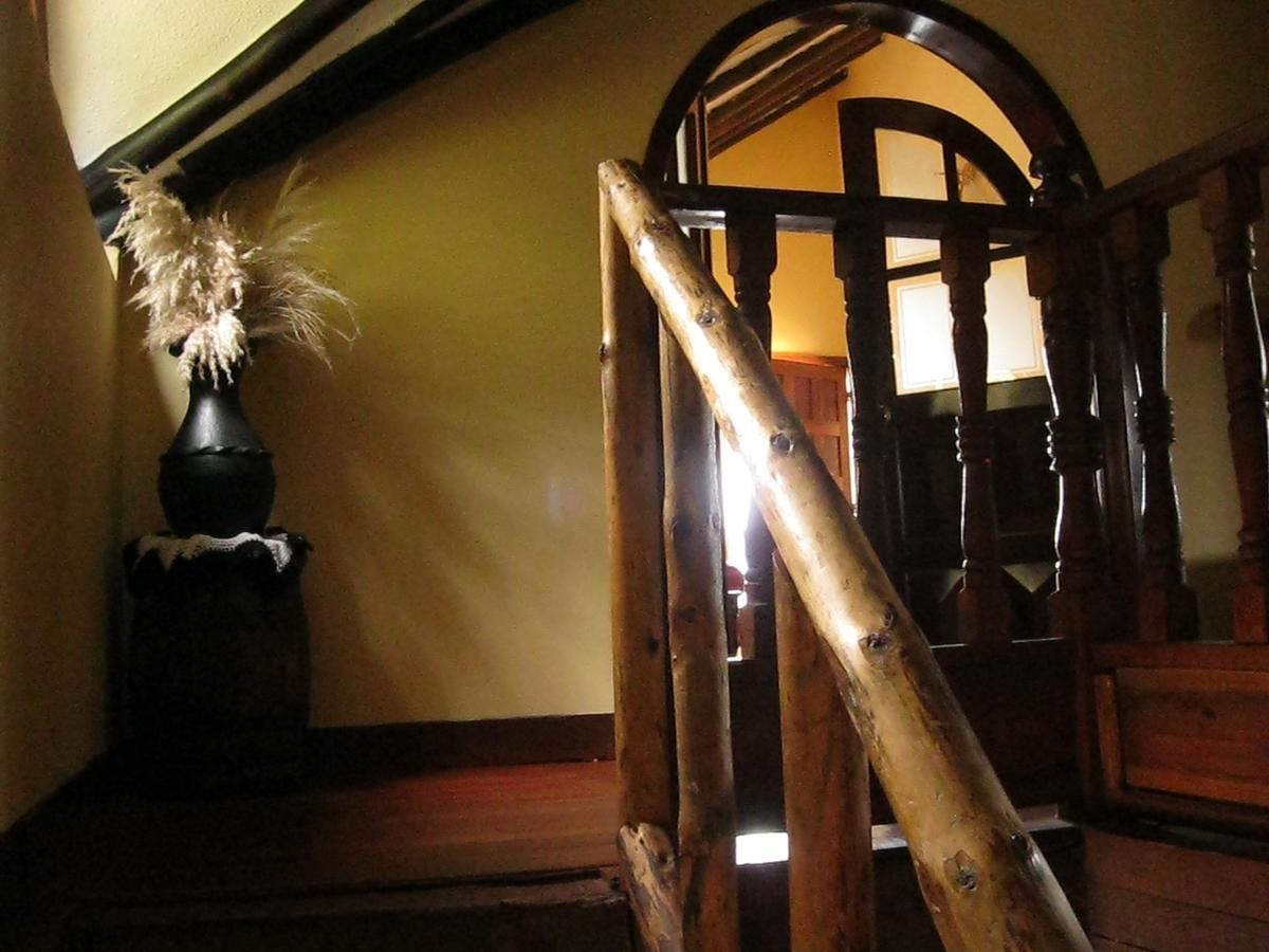 Hotel Campestre Los Duraznos Cucunubá Eksteriør bilde