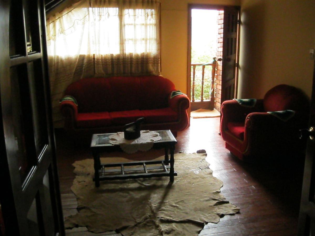 Hotel Campestre Los Duraznos Cucunubá Eksteriør bilde