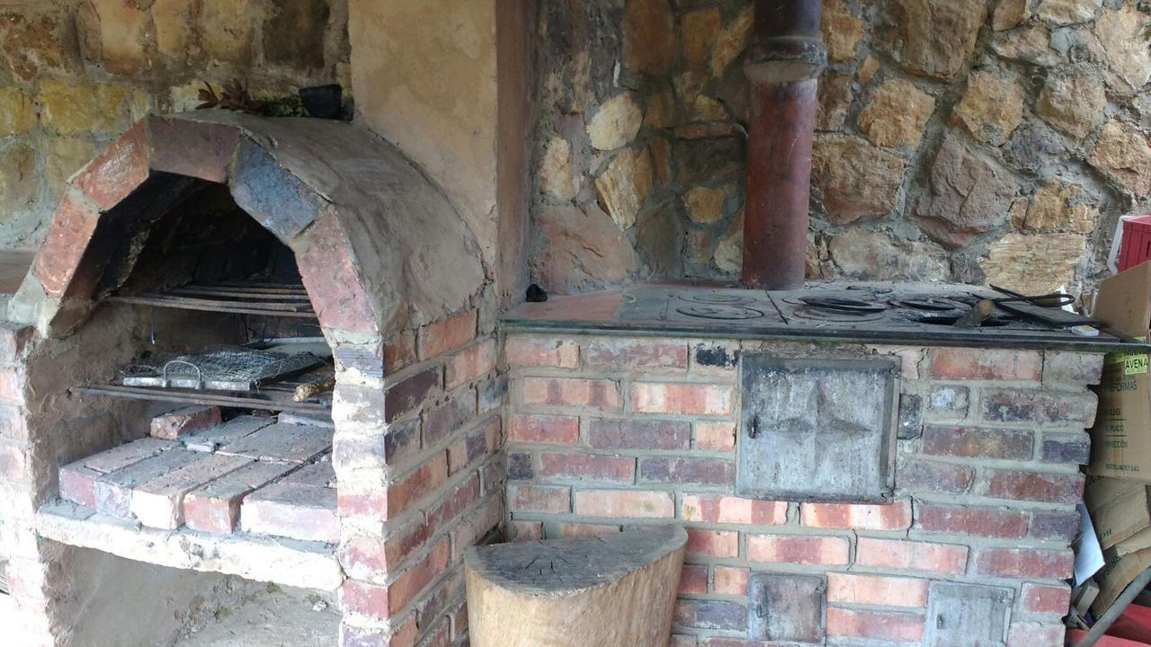 Hotel Campestre Los Duraznos Cucunubá Eksteriør bilde