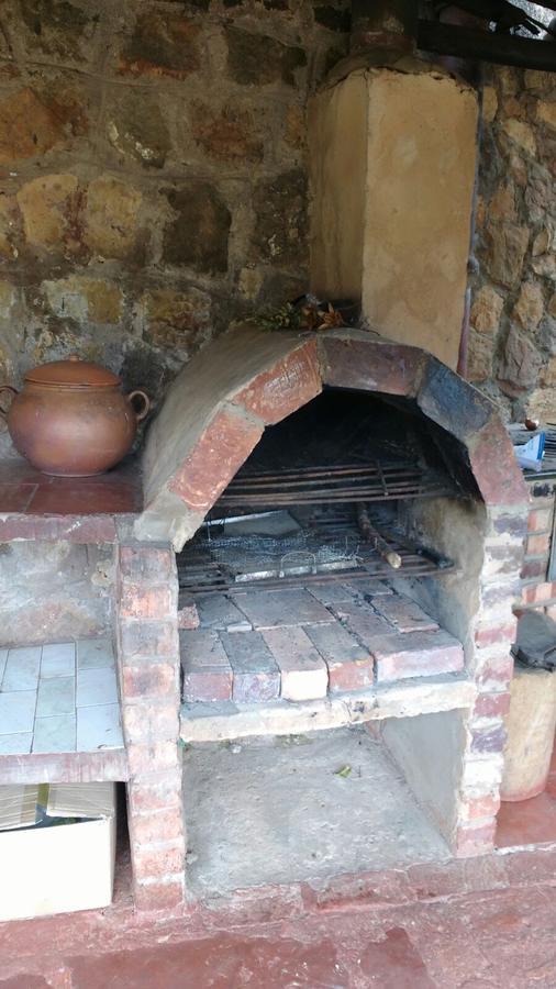 Hotel Campestre Los Duraznos Cucunubá Eksteriør bilde