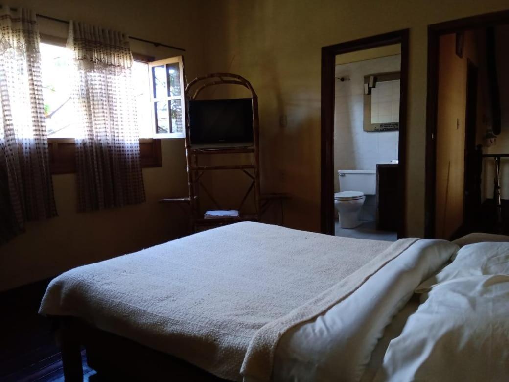 Hotel Campestre Los Duraznos Cucunubá Eksteriør bilde